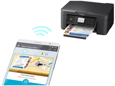 Epson Expression Home XP-4150 multifunction printer