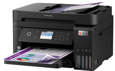 Epson EcoTank ET3850 multifunktionel printer Elgiganten