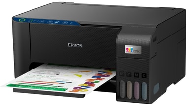 Epson EcoTank ET2811 multifunktionel printer Elgiganten
