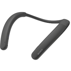 Sony SRS-NB10 trådløs halsbåndshøjttaler (sort)