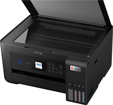 Epson EcoTank ET2850 multifunction printer Elgiganten