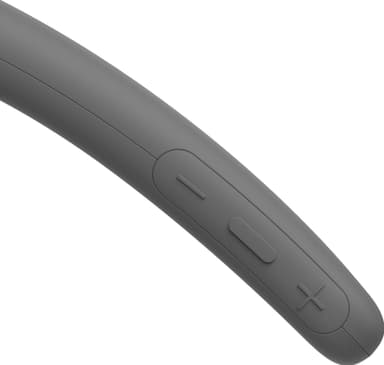 Sony SRS-NB10 trådløs halsbåndshøjttaler (sort)