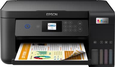 Epson EcoTank ET 2850 multifunction printer Elgiganten