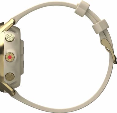 Polar Grit X Pro multisportsur S/L (champagne/guld)
