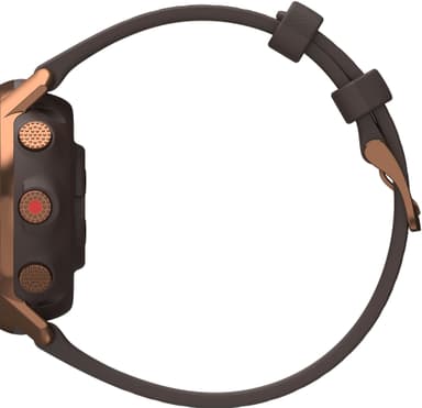 Polar Grit X Pro multisportsur M/L (kobber/brun)