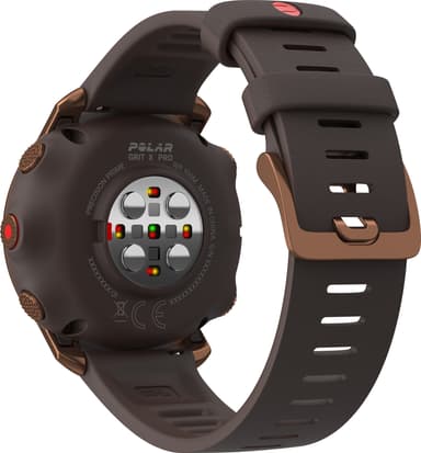 Polar Grit X Pro multisportsur M/L (kobber/brun)