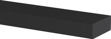 Epoq monteringsramme 233x5x2 cm (liquorice)