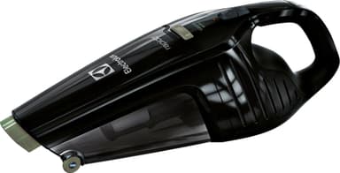Electrolux Rapido Green håndholdt støvsuger ZB6108GRE (sort)