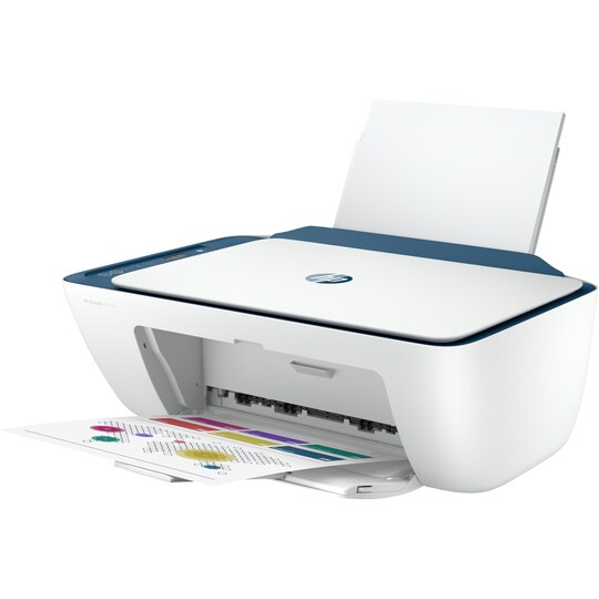HP+ Deskjet 2721e AIO inkjet printer