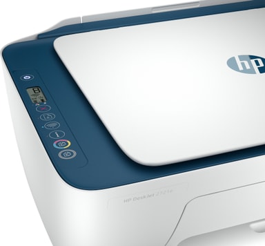 HP+ Deskjet 2721e AIO inkjet printer Elgiganten