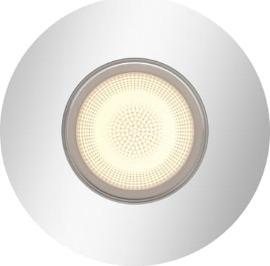 Se Philips Hue Adore sænket spotlys 1x5W hos Elgiganten