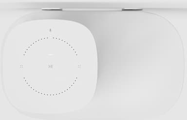 Sonos One hylle (hvid)