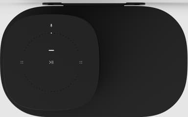 Sonos One hylle (sort)