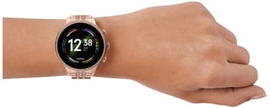 Fossil Gen 6 smartwatch (rose)