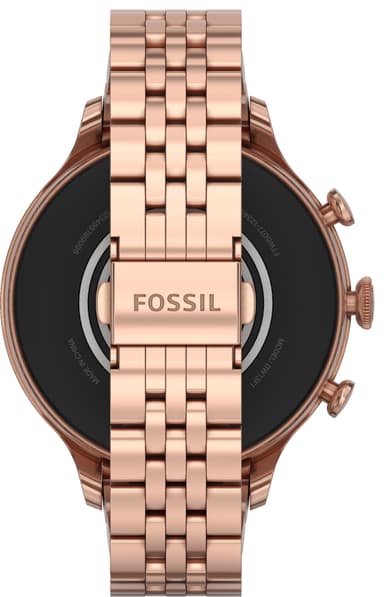 Fossil Gen 6 smartwatch (rose)