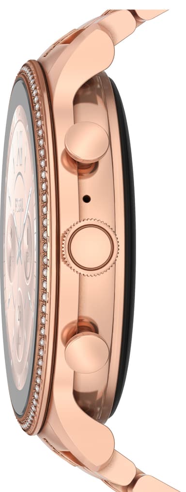 Fossil Gen 6 smartwatch (rose)