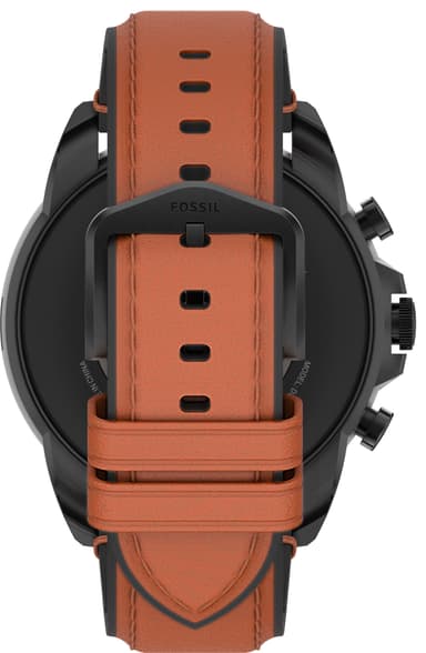 Fossil Gen 6 smartwatch (brown leather)
