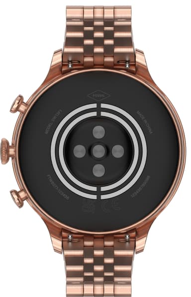Fossil Gen 6 smartwatch (rose)