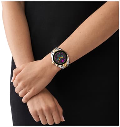 Michael Kors Gen 6 Bradshaw smartwatch 44mm (two-tone)