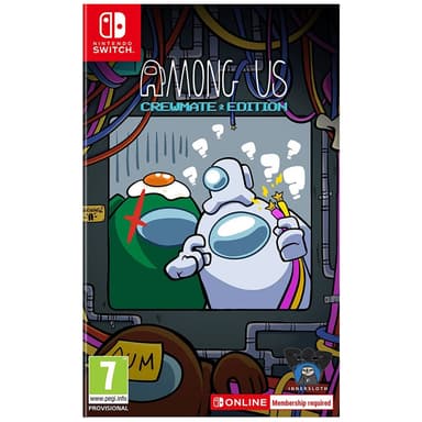 Among Us - Crewmate Edition (Switch)