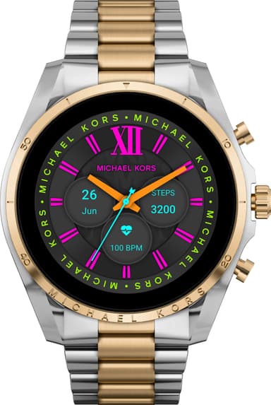 6 Bradshaw smartwatch 44mm (two-tone) | Elgiganten