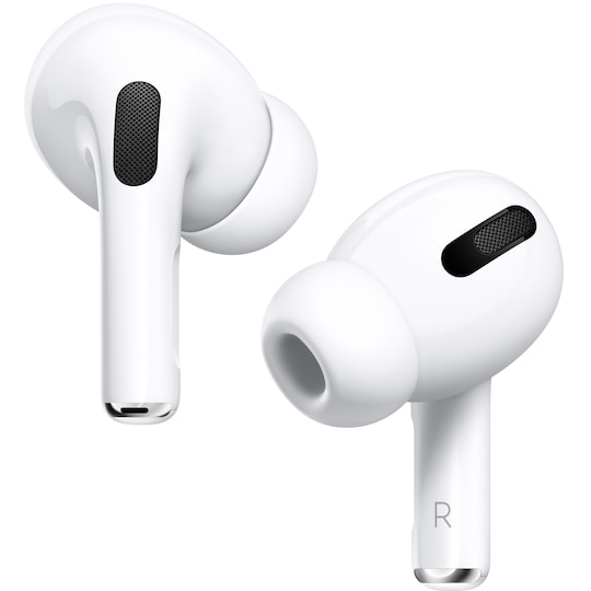 Brawl Hverdage tolerance Apple AirPods Pro trådløse høretelefoner med MagSafe etui | Elgiganten