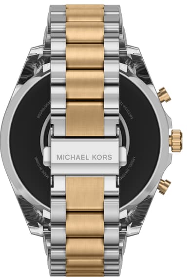 Michael Kors Gen 6 Bradshaw smartwatch 44mm (two-tone)