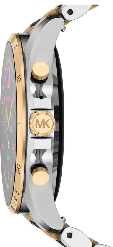 Michael Kors Gen 6 Bradshaw smartwatch 44mm (two-tone)