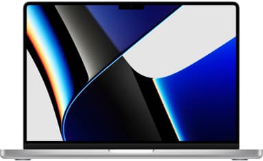 MacBook Pro 14 M1 Pro 2021 512GB (silver)