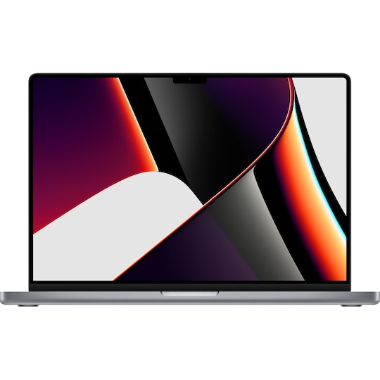 MacBook Pro 16 M1 Max 2021 32/1000GB (space gray)