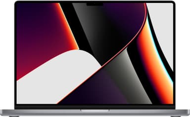 MacBook Pro 16 M1 Max 2021 32/1000GB (space gray)