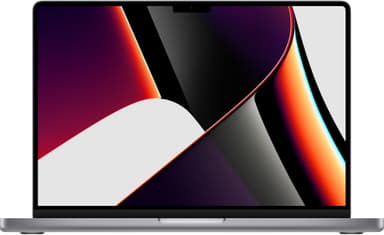 MacBook Pro 14 M1 Pro 2021 512GB (space grey)