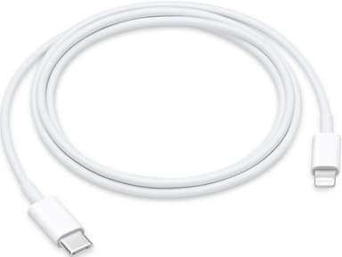 Apple USB-C til Lightning-kabel (1 m)