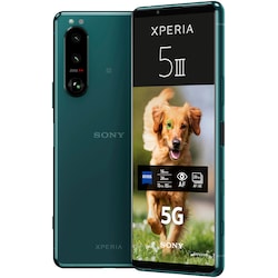 Sony Xperia 5 III – 5G smartphone (grøn)