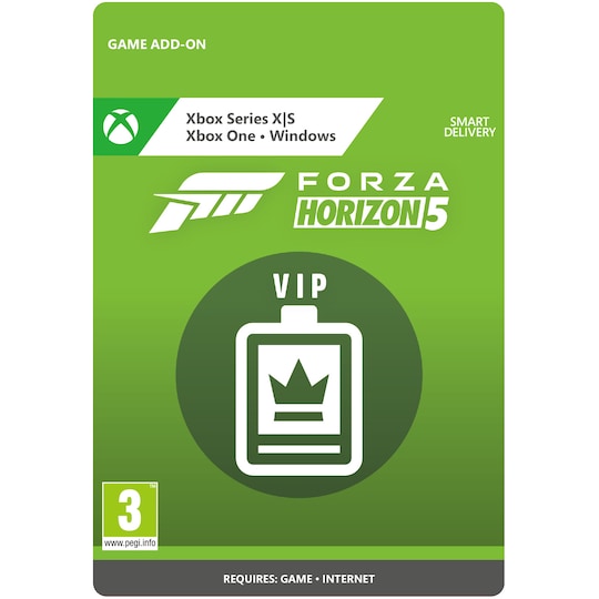 Forza Horizon 5 VIP Membership - Xbox, PC Windows