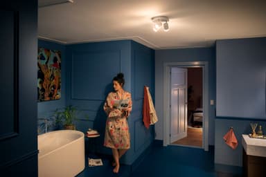 Philips Hue Adore spotlys 3x5W (hvid)