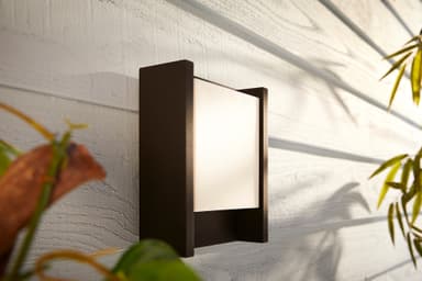 Philips Hue Fuzo W væglampe RECT