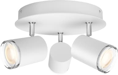 Philips Hue Adore spotlys 3x5W (hvid)
