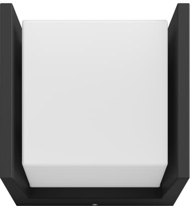 Philips Hue White Fuzo udendørs-væglampe SQ