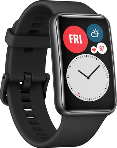 Huawei Watch Fit smartwatch (graphite black)