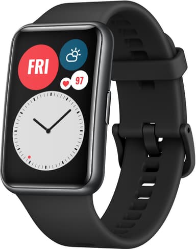 Huawei Watch Fit smartwatch (graphite black)