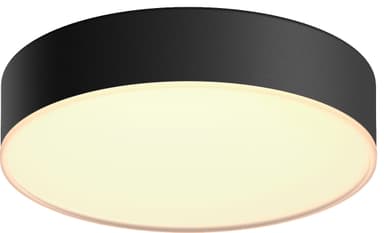 Philips Hue White ambiance Enrave S loftslampe (sort)