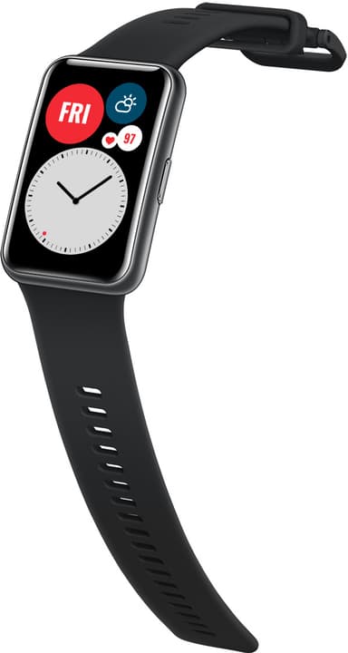 Huawei Watch Fit smartwatch (graphite black)