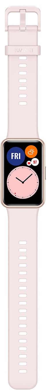 Huawei Watch Fit smartwatch (sakura pink)