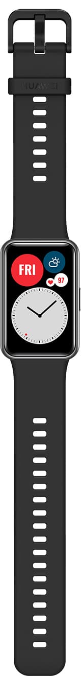 Huawei Watch Fit smartwatch (graphite black)