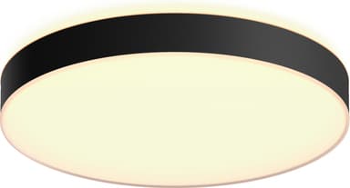 Philips Hue White ambiance Enrave XL loftslampe (sort)