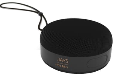 Jays s-Go Mini true trådløs højttaler (graphite black)