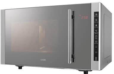 Logik microwave L23CS21E (sølv) thumbnail