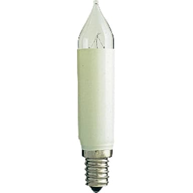 Konstsmide 1038-020 Lille skaftlys 2 stk E14 16 V Klar