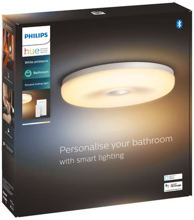 Philips Hue Struana loftslampe (hvid)